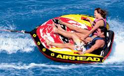 Airhead   STORM II   2 Person Towable Tube   