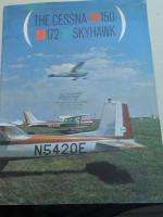 Cessna 150 Sportster 172 Skyhawk Airplane Catalog ORIG  