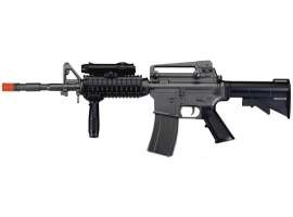 NEW 280 fps AEG M16A4 Airsoft Auto Electric M16 Rifle  