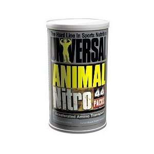  Universal Nutrition Animal Nitro, 44 packs (Pack of 2 