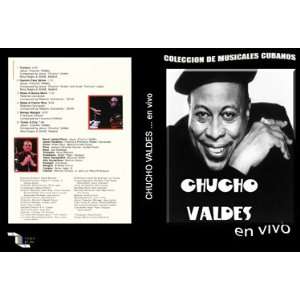  Chucho Valdes en Vivo DVD musical cubano.: Everything Else