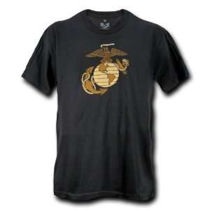  Single Military Graphic Tee,Tees,T Shirts (X LARGE)