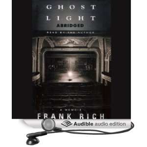  Ghost Light (Audible Audio Edition) Frank Rich Books