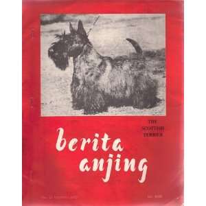  Berita Anjing (No. 13 October, 1973) (No. 13): The 