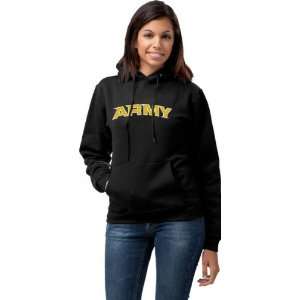  Army Black Knights Womens Perennial Hoodie Sweatshirt 