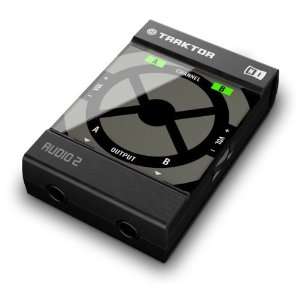  TRAKTOR Audio 2 USB Interface Musical Instruments