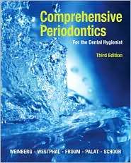 Comprehensive Periodontics for the Dental Hygienist, (0135015421), Mea 