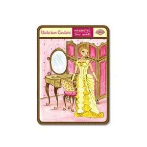 Victorian Couture Magnetic Figures