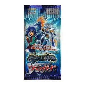 Anime CARDFIGHT!! Vanguard, Trading Card Game Pack, New  
