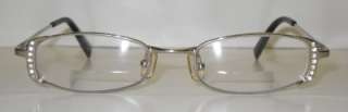 BABY PHAT Womens Eyeglasses 111 PL w/ Crystals 48 X 18  