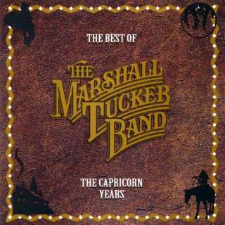   Image Gallery for Best of Marshall Tucker Band: Capricorn Years