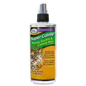    Top Quality Super Catnip Honeysuckle Spray 4oz