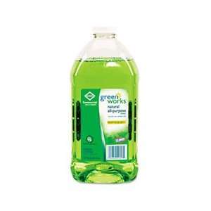  Green Works All Purpose Cleaner, 64 oz. Refill Bottle 