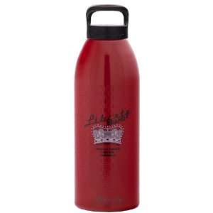  Liberty Sport Dodgeball Water Bottle (Cranberry, 32 Ounce 