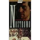 Nostromo (VHS, 1997), Albert Finney, BBC OOP RARE NEW