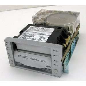  HP C5647A HP 20/40GB SURESTORE DLT INTERNAL SCSI DRIVE 