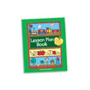  Lesson Plan Book: Toys & Games