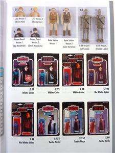 Star Wars Full Colour Price Guide Vintage RRP £9.99  