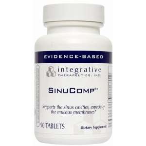  Integrative Therapeutics Inc. SinuComp Health & Personal 