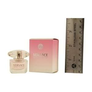  VERSACE BRIGHT CRYSTAL by Gianni Versace EDT .17 OZ MINI 