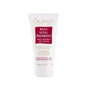  Guinot Base Vital Antirides Anti Wrinkle Day Cream: Beauty