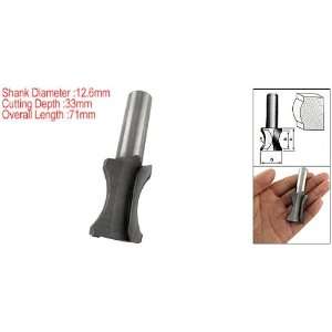   33mm Cutting Depth Finger Nail Type Router Bit