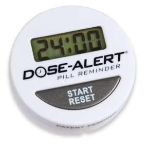  Dose Alert Pill Reminder