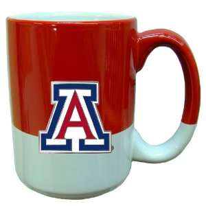 Arizona Wildcats NCAA 2 Tone Grande Mug