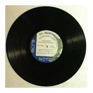  Art Hodes Blue Note Jazz Men   10 Vinyl Record Music