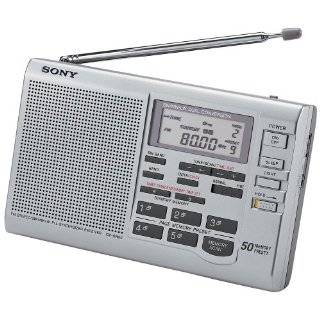     Sony ICF SW35 Digital Tuning World Band Receiver