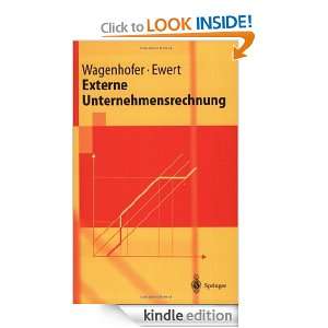  Externe Unternehmensrechnung (Springer Lehrbuch) (German 