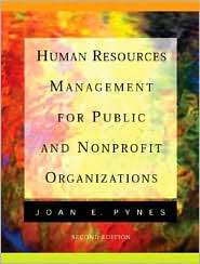   Organizations, (0787908088), Joan E. Pynes, Textbooks   