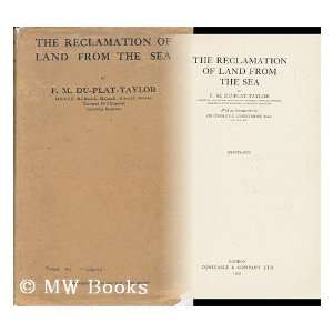 Sea, by F. M. Du Plat Taylor  with an Introduction by Sir George 