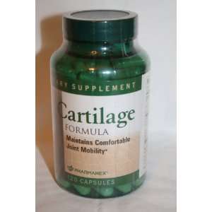  Pharmanex Cartilage Formula (120 Capsules) Health 