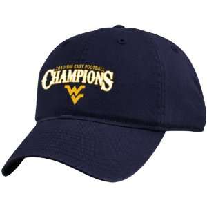   2010 Big East Conference Champions Adjustable Hat  Sports