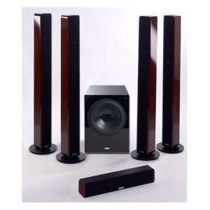   Crystal Acoustics SmArt 4 Home Theater Speaker Electronics