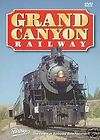 GRAND CANYON RAILWAY PENTREX DVD NEW TRAIN VIDEO
