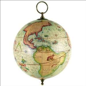  GL002A   Mercator Terrestrial Globe, Hanging