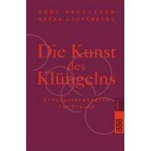   des Klüngelns (9783499611704) Gerda Laufenberg Anni Hausladen Books