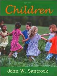 Children, (0072892919), John W. Santrock, Textbooks   