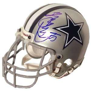 Randy White Dallas Cowboys Autographed Sharco Mini Helmet