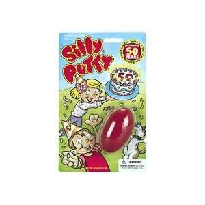  Silly Putty Toys & Games