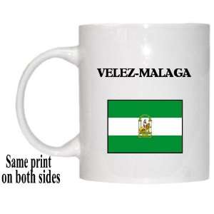    Andalusia (Andalucia)   VELEZ MALAGA Mug 
