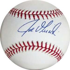 Joe Girardi Autographed/Hand Signed Baseball  Sports 