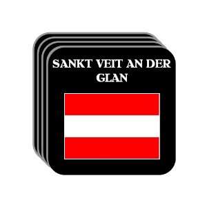  Austria   SANKT VEIT AN DER GLAN Set of 4 Mini Mousepad 