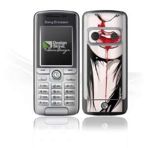  Design Skins for Sony Ericsson K320i   Self Destruction 