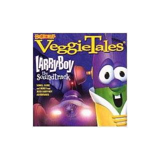  Veggie Tales Larry Boy The Soundtrack Music