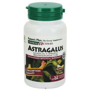   Astragalus 450 mg   60 Vegetarian Capsules