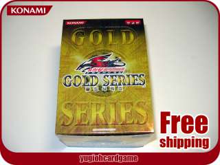 YU GI OH KOREAN GOLD SERIES BOX  IN BRIONAC DRAGON   