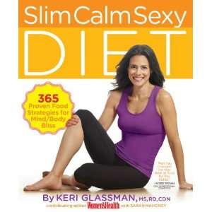   Food Strategies for Mind/Body Bliss [Paperback] Keri Glassman Books